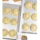 thumbnail image 4 of Bandeja para galletas Baking Pan USA Pan, acero aluminizado, juego de 2, 4 of 5