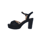 thumbnail image 4 of SANDALIAS DE FIESTA HUALUNAOTE NEGRA | R127 - Talla 37, 4 of 6