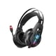 thumbnail image 1 of Audífonos Gamer Computador Luz Led Micrófono, 1 of 3