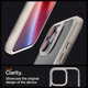 thumbnail image 3 of Funda Spigen Ultra Hybrid Anti-Amarillamiento para iPhone 16 Pro Max, 3 of 8