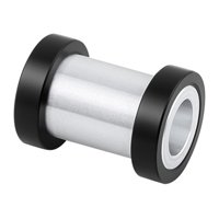 Ioensy - Buje Amortiguador De Bicicleta Dh, Componente De Hardware De Buje De Choque Trasero, 22Mm