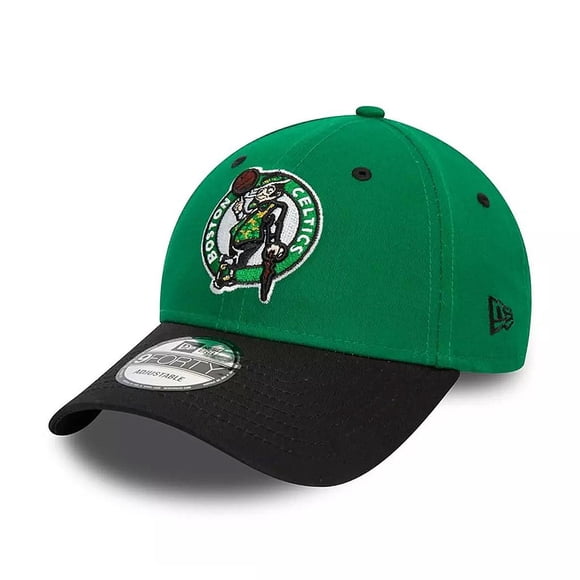 Jockey Gorra New Era Nba Side Patch 9Forty Boscel Kgrblk