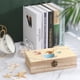 thumbnail image 4 of La Aventura en el Parque Temático de Rilakkuma Caja Organizadora de Madera Rústica - Caja Decorativa Multifuncional para Escritorio, Hogar, Oficina, Joyas y Manualidades, 4 of 6