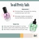 thumbnail image 2 of Sistema de crecimiento de uñas y gotas secadoras para esmalte durante Rejuvacote 1, 2 of 8
