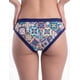 thumbnail image 2 of Calzón bikini clásico estampado azul Talla XL, 2 of 4
