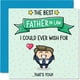 thumbnail image 1 of Tarjeta de cumpleaños para suegro de Greeting Card Stuff4, 14,5 x 14,5 cm, 1 of 7