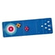 thumbnail image 1 of Juego De Mesa De Tejo Interior Portátil Con Tapete De Juego Para Viajes De Adultos, 1 of 5