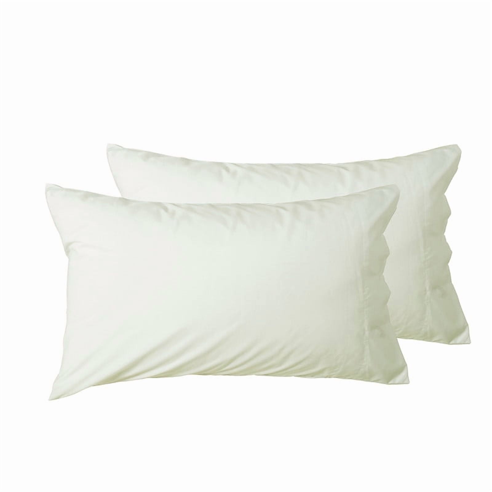 Mashini - Set Fundas Almohada 200 H 50x90 Verde