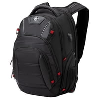 Mochila Swissdigital Design Travel Para Hombre, 15,6 Pulgadas, Para Portátil, Color Negro