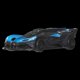 thumbnail image 2 of Auto de Juguete Hot Wheels Bugatti Bolide 1:64 Fundición a Presión, 2 of 7