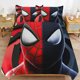 thumbnail image 4 of Spiderman Bedding Sets for Kids Men Women, 4 of 5