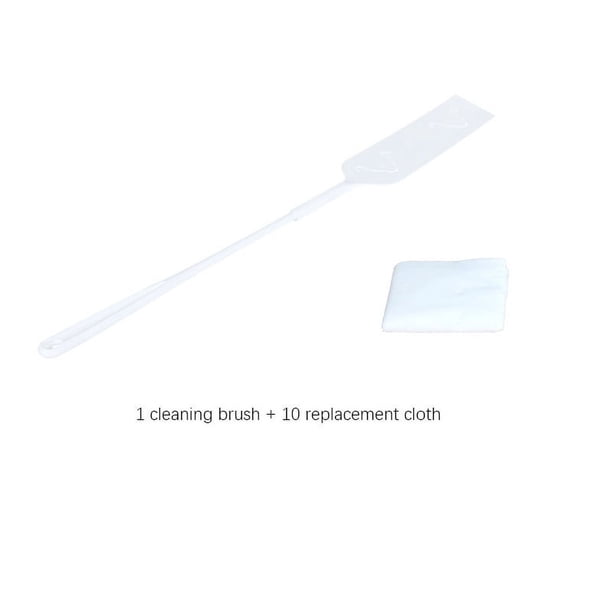 Effortlessly Clean Every Nook and Cranny with Our Portable 1pc Gap Cleaning Brush - Perfect for Household Bedside, Wall, and Roof Dusting!