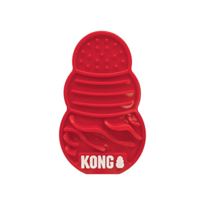 Kong Licks Almohadilla Para Lamer Con Ventosas Talla S/M