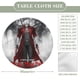 thumbnail image 2 of Mantel Ajustado Redondo Devil May Cry 150 cm, 2 of 6