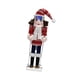 thumbnail image 2 of Figura De Cascanueces, Adorno Decorativo Navideño Para Regalos De Fiesta, Escritorio, Cumpleaños De Niña, 2 of 5