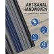 thumbnail image 4 of Fundas de asiento Sino Salected 12 piezas estilo Baja azul, 4 of 7