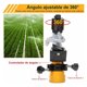 thumbnail image 5 of Cañón Aspersor Pelícano 1-12 R-18-36m Para Riego Agrícola, 5 of 8
