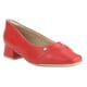 thumbnail image 3 of Zapato Comfortflex Mujer 2495302 Rojo Casual, 3 of 5