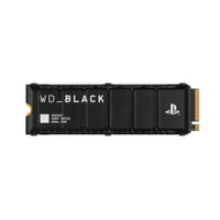 Ssd Wd_Black Sn850P Nvme M.2 De 2 Tb Con Disipador Térmico Para Ps5