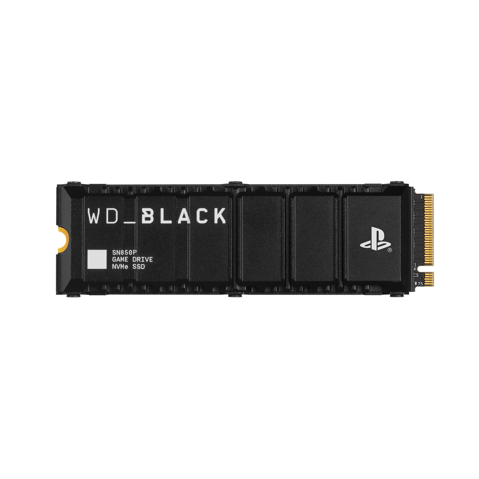 Wd_black Sn850p Nvme M.2 2 Tb Disipador Térmico