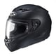 thumbnail image 1 of Casco HJC i10 negro sólido, talla mediana, certificado DOT y Snell, 1 of 4