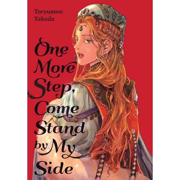 Libro Yen Press – One More Step, Come Stand by My Side