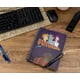 thumbnail image 5 of Cuaderno plateado Buffalo Futurama con 6 pestañas en espiral, 13 x 21 cm, 5 of 7