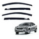 thumbnail image 1 of Kit Aletas Bota Aguas Kia Cerato 2014 - 2018 / 223084, 1 of 2