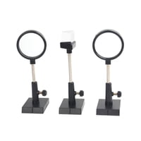 Magideal - Conjunto De Herramientas Para Experimentos Ópticos En El Aula , 3 Piezas