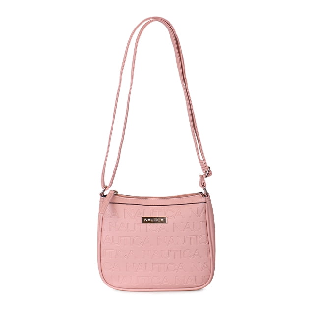 Nautica - Bandolera Princess Rosado
