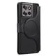 thumbnail image 3 of Funda Billetera Magnética para Motorola Edge 50 Soporte Tarjetas Desmontable Negro, 3 of 6