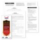 thumbnail image 2 of Kit de Formularios Legales Cramcharts – Testamento Vital y Poder Notarial de Salud, 2 of 9