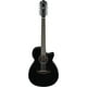 thumbnail image 2 of Guitarra acústica-eléctrica Ibanez AEG5012 12 cuerdas Negra, 2 of 2