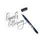 thumbnail image 2 of Pincel Tombow Fudenosuke Soft Tip Black Ink, 2 of 5