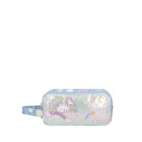 Estuche Xtrem University+ 5Xt Unicornio Azul