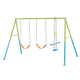 thumbnail image 2 of Set Columpio de 3 Accesorios Intex Three Feature Swing Set Verde Azul Mod 1, 2 of 3