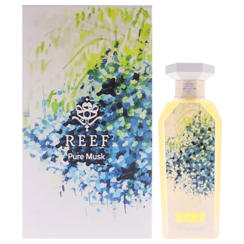 Perfume Reef Best Sellers Collection Pure Musk Parfum 150Ml Unisex