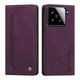 thumbnail image 2 of Funda Billetera para Xiaomi 15 Imán y Resistente Morado, 2 of 6