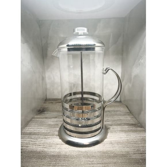 Prensa Francesa Aluminio 1000 Ml