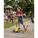 thumbnail image 2 of Scooter Monopatín Infantil 3 Ruedas Amarillo Con Detalles, 2 of 6