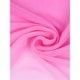 thumbnail image 3 of Xiao Hua Bufanda, 1 pieza, bufanda de gasa (rosa/rosa claro) - 160x50cm, bufandas ligeras de seda, poliéster suave, accesorio de moda versátil para uso diario y para combinar con atuendos., 3 of 3
