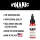 thumbnail image 5 of Tinta de tatuaje Dynamic Color Co- Fire Red, botella de 30 ml (1 oz), 5 of 5