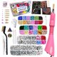 thumbnail image 1 of Kit Bedazzler esseelove 4380 piezas de strass Hotfix, 1 of 9