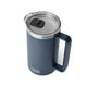 thumbnail image 1 of Jarra YETI Rambler de acero inoxidable con aislamiento al vacío de 1 litro, 1 of 3