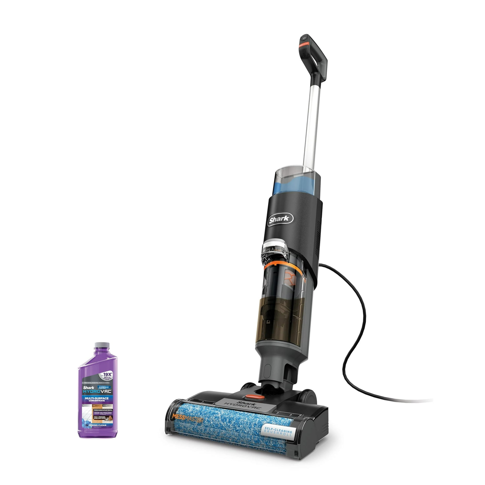 Aspiradora Autolimpiante Shark Hydrovac Messmaster Con Cable