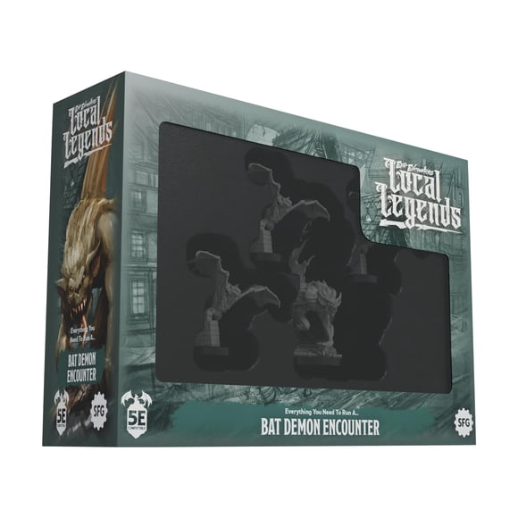Juego de rol Epic Encounters Diaemus Local Legends