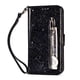 thumbnail image 2 of Funda Para Elegante Funda Iphone X/iphone Xs Glitter Con Cremallera-ideal Para El Uso Diario, 2 of 5