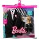 thumbnail image 2 of Barbie Ken Pack de Ropa Novio Traje Tuxedo HJT38, 2 of 3