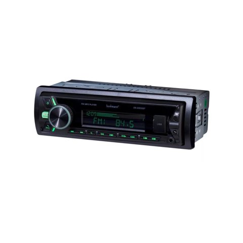 Radio De Automovil Bluetooth Usb Sd Ds-2800Bt Bowmann