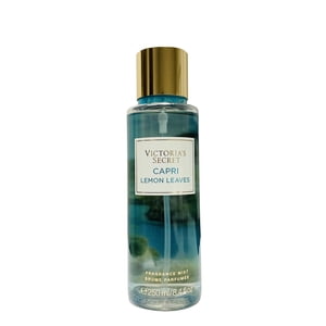 Bruma Corporal Capri Lemon Leaves Perfume Victoria'S Secret 250 Ml